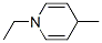Pyridine,1-ethyl-1,4-dihydro-4-methyl-(9ci)Structure,339362-89-9Structure Pyridine,1-ethyl-1,4-dihydro-4-methyl-(9ci) Structure,339362-89-9Structure