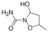 2-Isoxazolidinecarboxamide,3-hydroxy-5-methyl-(9ci)Structure,339363-39-2Structure 2-Isoxazolidinecarboxamide,3-hydroxy-5-methyl-(9ci) Structure,339363-39-2Structure
