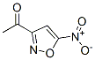 Ethanone,1-(5-nitro-3-isoxazolyl)-(9ci)Structure,340014-77-9Structure Ethanone,1-(5-nitro-3-isoxazolyl)-(9ci) Structure,340014-77-9Structure