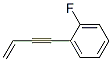 Benzene,1-(3-buten-1-ynyl)-2-fluoro-(9ci)Structure,340256-29-3Structure Benzene,1-(3-buten-1-ynyl)-2-fluoro-(9ci) Structure,340256-29-3Structure