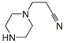 3-哌嗪-1-丙腈結(jié)構(gòu)式_34064-86-3結(jié)構(gòu)式