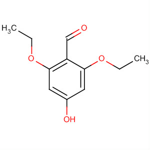 Benzaldehyde,2,6-diethoxy-4-hydroxy-(9ci)Structure,341989-73-9Structure Benzaldehyde,2,6-diethoxy-4-hydroxy-(9ci) Structure,341989-73-9Structure