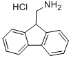 芴-9-基-甲胺鹽酸鹽結(jié)構(gòu)式_34221-61-9結(jié)構(gòu)式