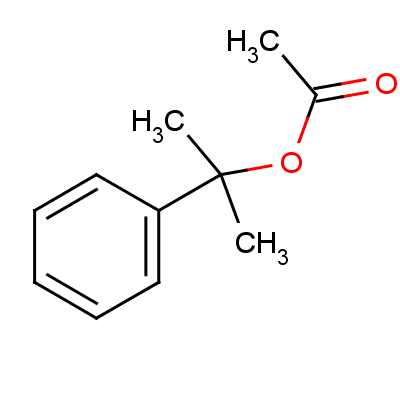 2-Phenylpropan-2-yl acetateStructure,3425-72-7Structure 2-Phenylpropan-2-yl acetate Structure,3425-72-7Structure