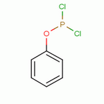 二氯亞磷酸苯酯結(jié)構(gòu)式_3426-89-9結(jié)構(gòu)式