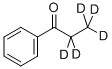 苯丙酮-D5結(jié)構(gòu)式_342610-99-5結(jié)構(gòu)式