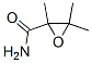 (9Ci)-2,3,3-三甲基-環(huán)氧乙烷羧酰胺結(jié)構(gòu)式_342614-15-7結(jié)構(gòu)式
