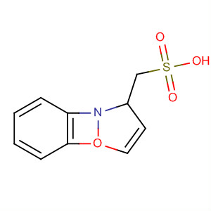 1,2-Benzisoxazole-3-methanesulfonic acidStructure,342623-49-8Structure 1,2-Benzisoxazole-3-methanesulfonic acid Structure,342623-49-8Structure