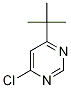 4-Tert-butyl-6-chloro-pyrimidineStructure,3435-24-3Structure 4-Tert-butyl-6-chloro-pyrimidine Structure,3435-24-3Structure