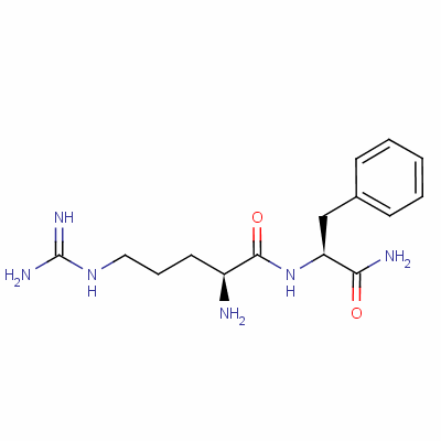 L-arginyl-l-phenylalaninamideStructure,34388-59-5Structure L-arginyl-l-phenylalaninamide Structure,34388-59-5Structure