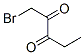 1-溴-2,3-戊烷二酮結(jié)構(gòu)式_344240-71-7結(jié)構(gòu)式