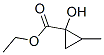 Cyclopropanecarboxylic acid,1-hydroxy-2-methyl-,ethyl ester (9ci)Structure,344248-71-1Structure Cyclopropanecarboxylic acid,1-hydroxy-2-methyl-,ethyl ester (9ci) Structure,344248-71-1Structure