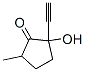 Cyclopentanone,2-ethynyl-2-hydroxy-5-methyl-(9ci)Structure,344353-49-7Structure Cyclopentanone,2-ethynyl-2-hydroxy-5-methyl-(9ci) Structure,344353-49-7Structure