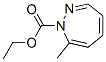 1H-1,2-diazepine-1-carboxylic acid, 7-methyl-, ethyl esterStructure,344408-34-0Structure 1H-1,2-diazepine-1-carboxylic acid, 7-methyl-, ethyl ester Structure,344408-34-0Structure