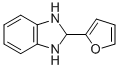 (9ci)-2-(2-呋喃)-2,3-二氫-1H-苯并咪唑結構式_344417-73-8結構式