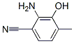 Benzonitrile,2-amino-3-hydroxy-4-methyl-(9ci)Structure,344615-05-0Structure Benzonitrile,2-amino-3-hydroxy-4-methyl-(9ci) Structure,344615-05-0Structure