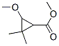 Cyclopropanecarboxylic acid,3-methoxy-2,2-dimethyl-,methyl ester (9ci)Structure,344746-96-9Structure Cyclopropanecarboxylic acid,3-methoxy-2,2-dimethyl-,methyl ester (9ci) Structure,344746-96-9Structure