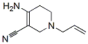 3-Pyridinecarbonitrile,4-amino-1,2,5,6-tetrahydro-1-(2-propenyl)-(9ci)Structure,344751-30-0Structure 3-Pyridinecarbonitrile,4-amino-1,2,5,6-tetrahydro-1-(2-propenyl)-(9ci) Structure,344751-30-0Structure