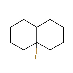 Naphthalene,4a-fluorodecahydro-(9ci)Structure,344754-15-0Structure Naphthalene,4a-fluorodecahydro-(9ci) Structure,344754-15-0Structure
