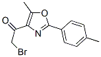 2-Bromo-1-(5-methyl-2-p-tolyl-oxazol-4-yl)-ethanoneStructure,344900-38-5Structure 2-Bromo-1-(5-methyl-2-p-tolyl-oxazol-4-yl)-ethanone Structure,344900-38-5Structure