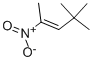 4,4-Dimethyl-2-nitropent-2-eneStructure,344907-67-1Structure 4,4-Dimethyl-2-nitropent-2-ene Structure,344907-67-1Structure