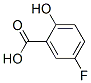 5-氟-2-羥基苯甲酸結(jié)構(gòu)式_345-16-4結(jié)構(gòu)式