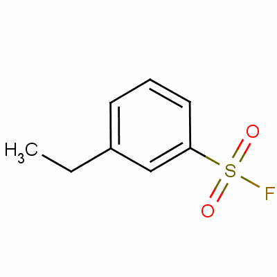 M-ethylbenzenesulphonyl fluorideStructure,34586-50-0Structure M-ethylbenzenesulphonyl fluoride Structure,34586-50-0Structure