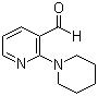 2-哌啶煙醛結(jié)構(gòu)式_34595-22-7結(jié)構(gòu)式