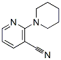 2-哌啶煙腈結(jié)構(gòu)式_34595-23-8結(jié)構(gòu)式