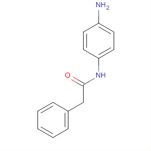 N-(4-aminophenyl)-2-phenylacetamideStructure,346583-86-6Structure N-(4-aminophenyl)-2-phenylacetamide Structure,346583-86-6Structure