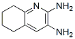 2,3-二胺,5,6,7,8-四氫喹啉結(jié)構(gòu)式_346735-06-6結(jié)構(gòu)式
