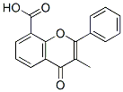 3-Methylflavone-8-carboxylic acidStructure,3468-01-7Structure 3-Methylflavone-8-carboxylic acid Structure,3468-01-7Structure