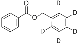 Benzyl-2,3,4,5,6-d5 benzoateStructure,347840-01-1Structure Benzyl-2,3,4,5,6-d5 benzoate Structure,347840-01-1Structure