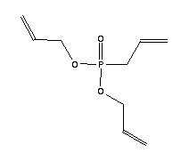 Diallyl allylphosphonateStructure,3479-30-9Structure Diallyl allylphosphonate Structure,3479-30-9Structure