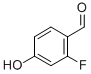 2-氟-4-羥基苯甲醛結(jié)構(gòu)式_348-27-6結(jié)構(gòu)式
