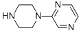 1-(2-吡嗪)-哌嗪結(jié)構(gòu)式_34803-68-4結(jié)構(gòu)式