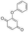 2-苯氧基-1,4-苯醌結(jié)構(gòu)式_3490-49-1結(jié)構(gòu)式