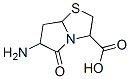 (9CI)-6-氨基六氫-5-氧代-吡咯并[2,1-b]噻唑-3-羧酸結(jié)構(gòu)式_349102-24-5結(jié)構(gòu)式