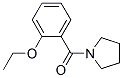 Pyrrolidine, 1-(2-ethoxybenzoyl)- (9ci)Structure,349121-52-4Structure Pyrrolidine, 1-(2-ethoxybenzoyl)- (9ci) Structure,349121-52-4Structure