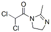 (9ci)-1-(二氯乙?；?-4,5-二氫-2-甲基-1H-咪唑結(jié)構(gòu)式_349142-57-0結(jié)構(gòu)式