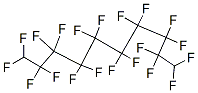 1H,10h-全氟癸烷結構式_3492-24-8結構式