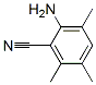 2-Amino-3,5,6-trimethylbenzonitrileStructure,349453-50-5Structure 2-Amino-3,5,6-trimethylbenzonitrile Structure,349453-50-5Structure