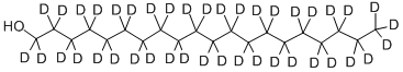 N-eicosanyl-d41 alcoholStructure,349553-89-5Structure N-eicosanyl-d41 alcohol Structure,349553-89-5Structure