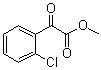 Methyl (2-chlorophenyl)oxoacetateStructure,34966-49-9Structure Methyl (2-chlorophenyl)oxoacetate Structure,34966-49-9Structure
