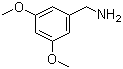 3,5-DimethoxybenzylamineStructure,34967-24-3Structure 3,5-Dimethoxybenzylamine Structure,34967-24-3Structure