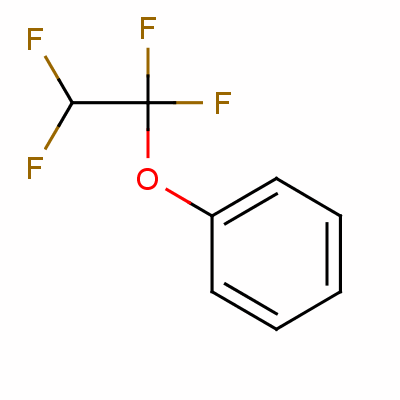 (1,1,2,2-Tetrafluoroethoxy)benzeneStructure,350-57-2Structure (1,1,2,2-Tetrafluoroethoxy)benzene Structure,350-57-2Structure