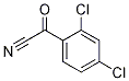 2,4-Dichlorobenzoyl cyanideStructure,35022-43-6Structure 2,4-Dichlorobenzoyl cyanide Structure,35022-43-6Structure