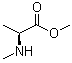 N-methyl-l-alanine methyl ester hydrochlorideStructure,35023-55-3Structure N-methyl-l-alanine methyl ester hydrochloride Structure,35023-55-3Structure