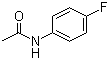 4-氟乙酰苯胺結(jié)構(gòu)式_351-83-7結(jié)構(gòu)式