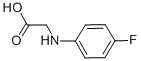 (4-氟苯氨基)-乙酸結(jié)構(gòu)式_351-95-1結(jié)構(gòu)式